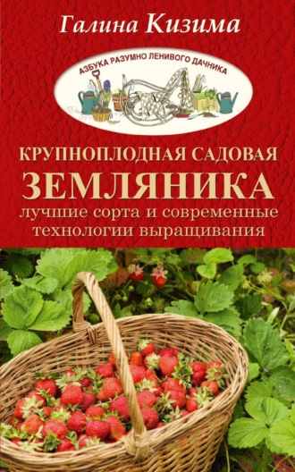 Галина Кизима. Крупноплодная садовая земляника. Лучшие сорта и современные технологии выращивания