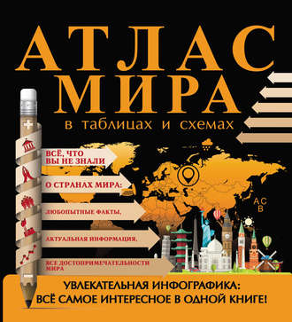 . Атлас мира в таблицах и схемах