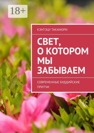 . Свет, о котором мы забываем. Современные буддийские притчи