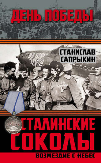 . Сталинские соколы. Возмездие с небес