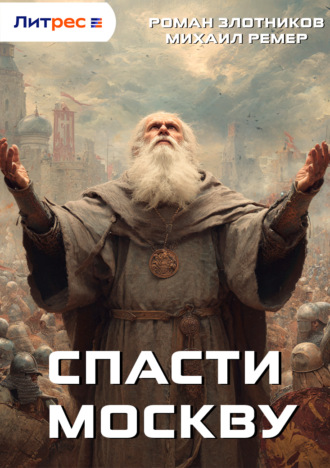 Роман Злотников. Спасти Москву