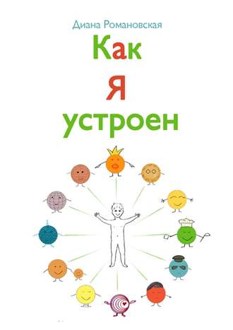 Диана Романовская. Как я устроен