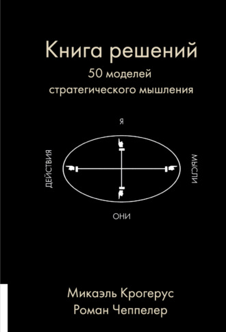 . Книга решений. 50 моделей стратегического мышления
