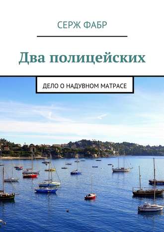 . Два полицейских. Дело о надувном матрасе