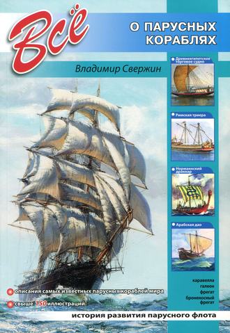 . Всё о парусных кораблях