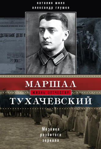 Наталия Шило. Маршал Тухачевский. Мозаика разбитого зеркала